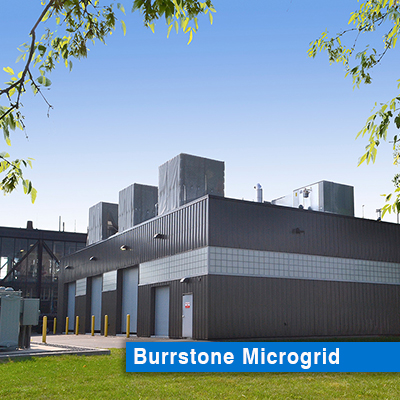 Burrstone Microgrid
