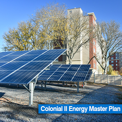 Colonial II - Energy Master Plan