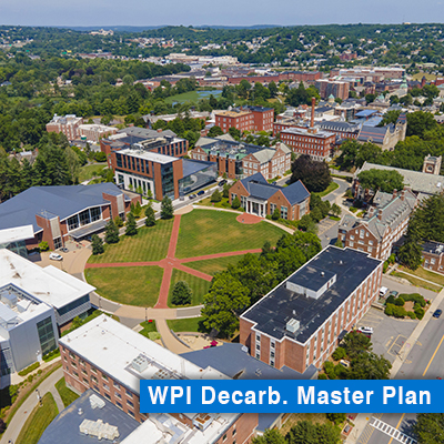 Worcester Polytechnic Institute Decarbonization Master Plan
