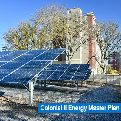 Colonial II Net-Zero Energy Master Plan