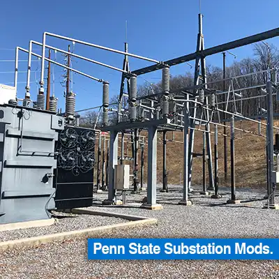 Penn State Hershey Medical Center - Substation Modifications