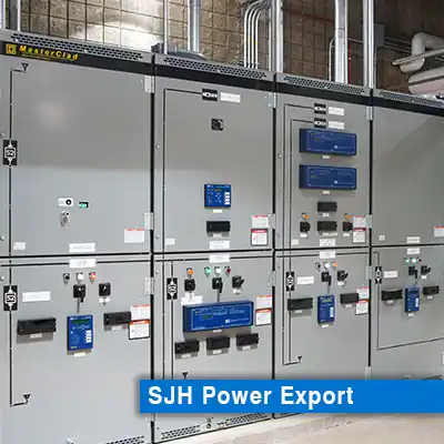 St. Joseph's Hospital - Power Export