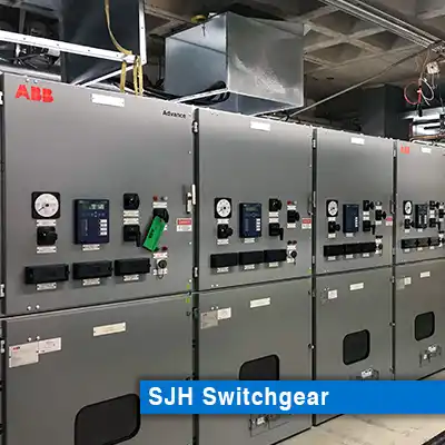 St. Joseph's Hospital - Switchgear Replacement