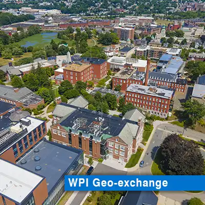 Worcester Polytechnic Institute (WPI) - Geo-Exchange