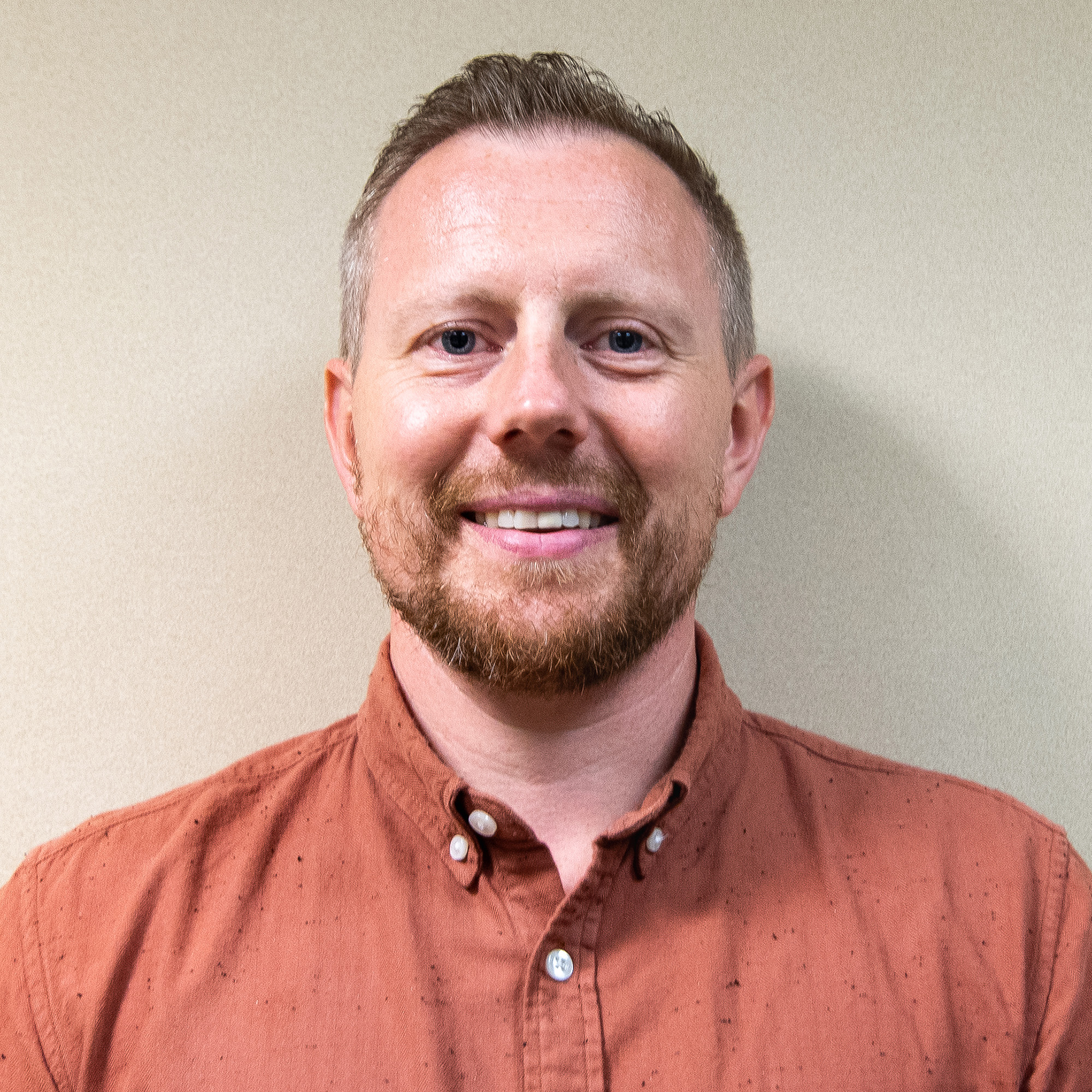 Paul Reittinger PROJECT MANAGER