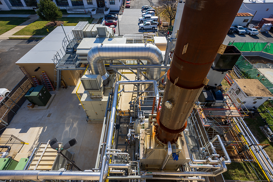 BC Energy developed and constructed a 5 MW power generation plant for a confidential client.