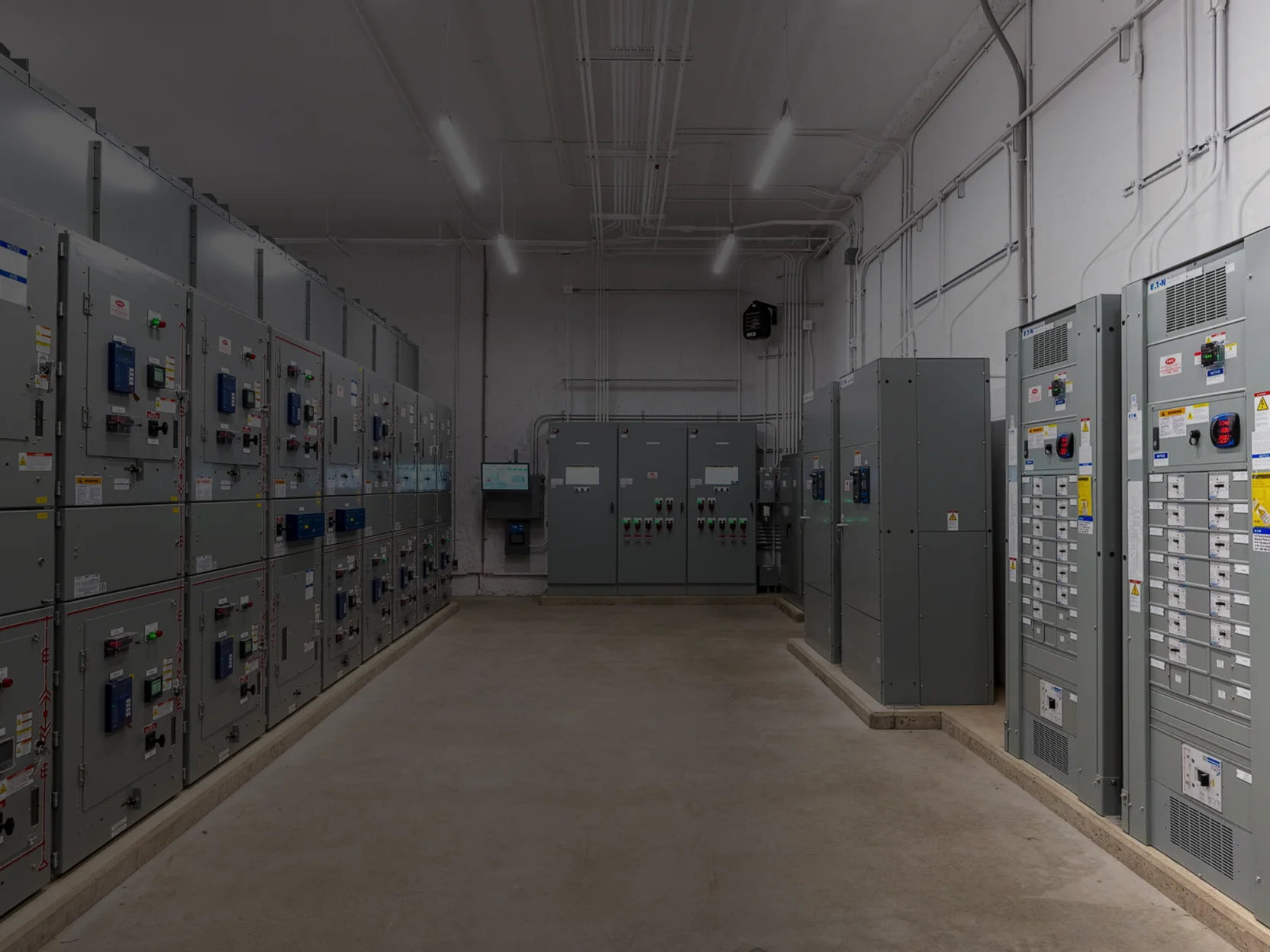 Slider showing Solar Panels - BC Energy offers energy Solutions for the Future