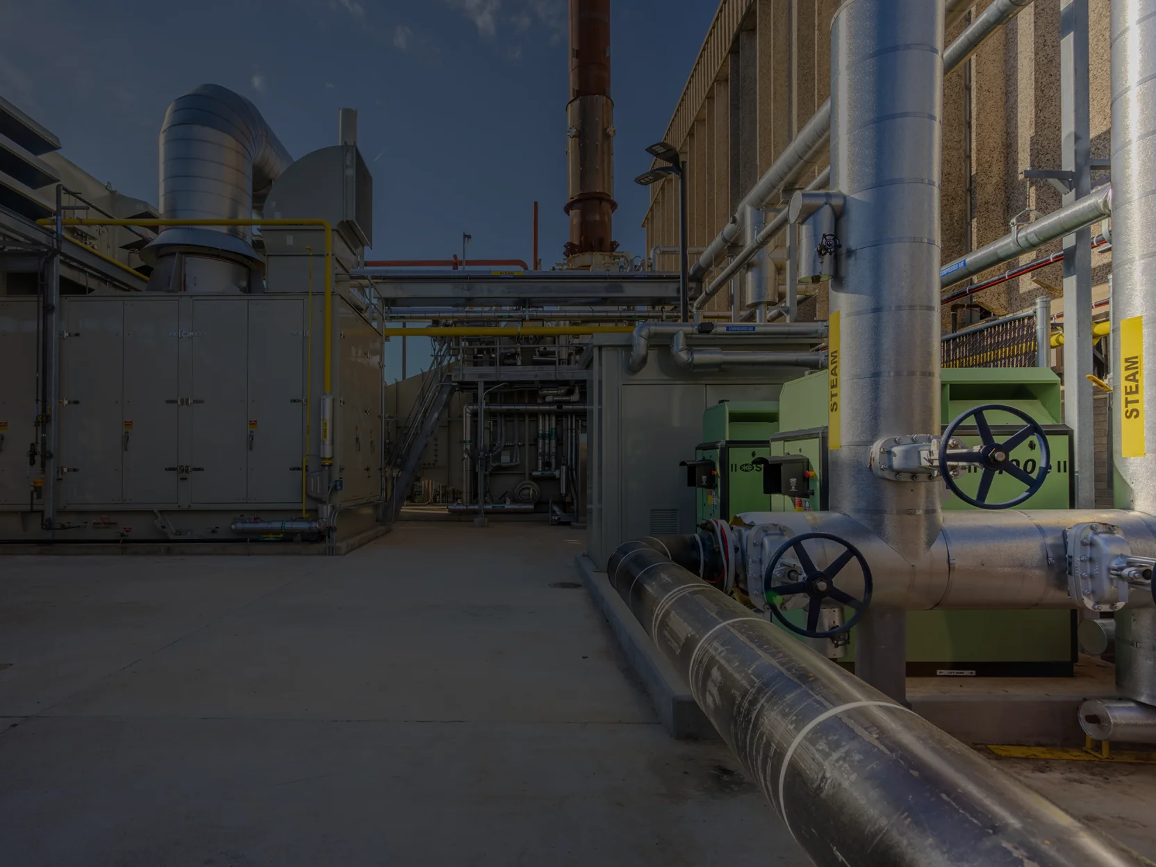 Slider showing Solar Panels - BC Energy offers energy Solutions for the Future