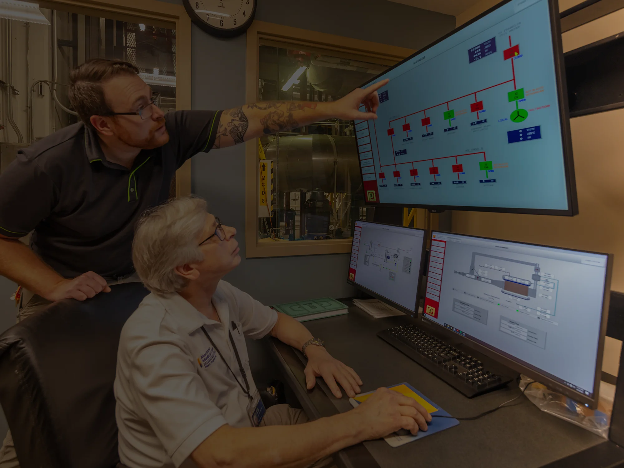 Slider showing Solar Panels - BC Energy offers energy Solutions for the Future