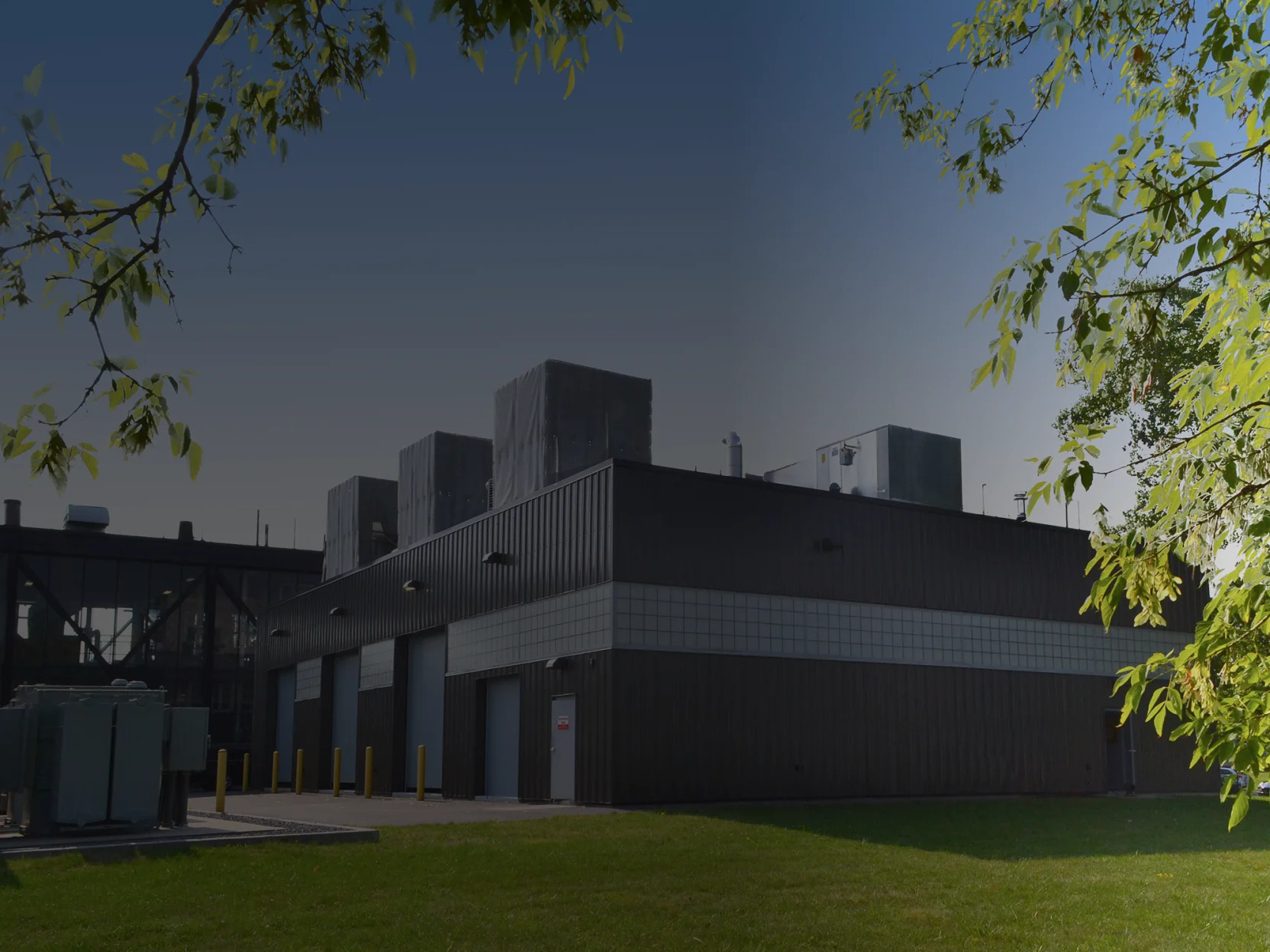 Slider showing Solar Panels - BC Energy offers energy Solutions for the Future